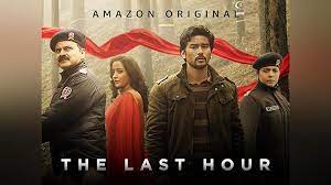 The Last Hour Amazon Prime Video